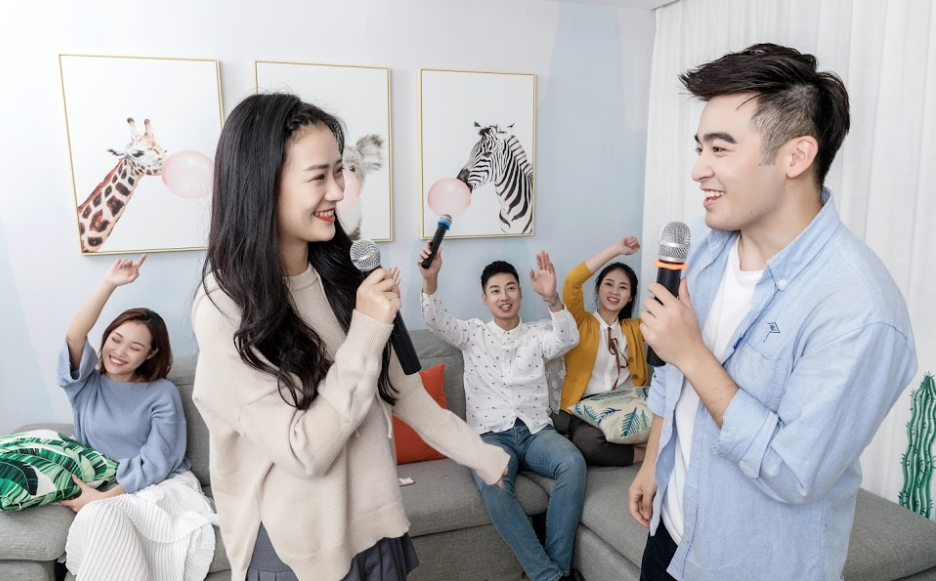單身聯誼推薦 : Ｋ歌派對｜情聲綿綿