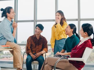 參加聯誼，女生卻不理你的3個可能原因