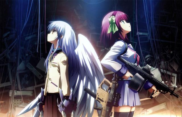 不一樣的天使脈動-簡評《angel beats！》副音軌 動漫 第3張