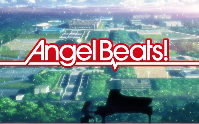 不一樣的天使脈動-簡評《angel beats！》副音軌 動漫 第1張