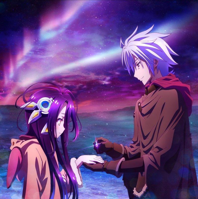 《NO GAME NO LIFE 遊戲人生 ZERO》電影觀後感：逆境求生「愛」與「鬥智」的冒險神作 動漫 第8張