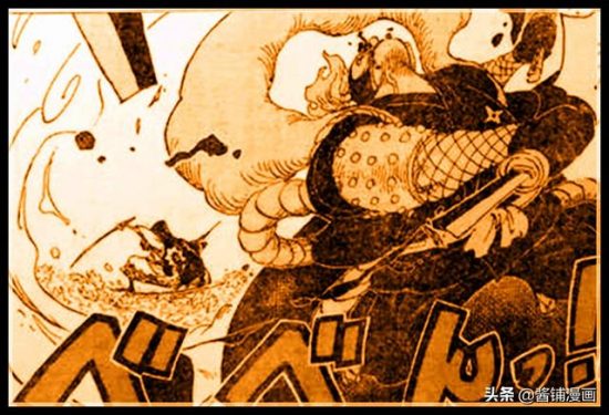 海賊王950話：尾田畫了穿和服的女帝和薩博，他們要登陸和之國？ 動漫 第5張