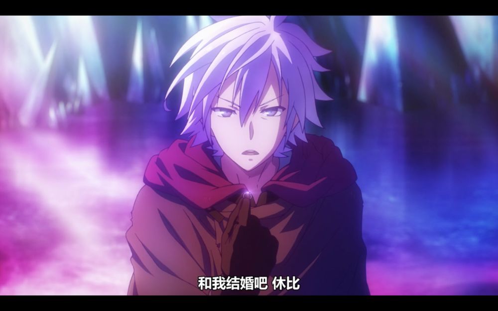 《NO GAME NO LIFE 遊戲人生 ZERO》：「兩個人的話，一定能贏了吧。」 動漫 第5張