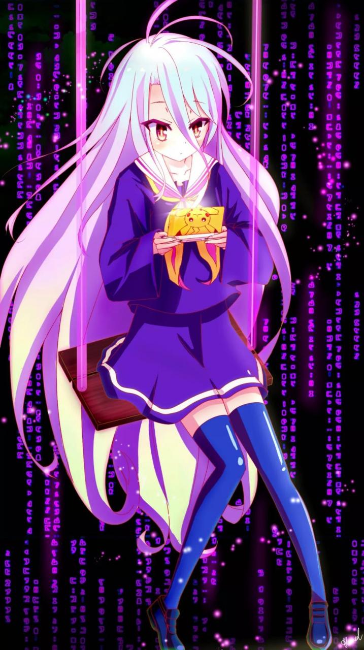 【圖集】遊戲人生/no game no life 動漫 第19張