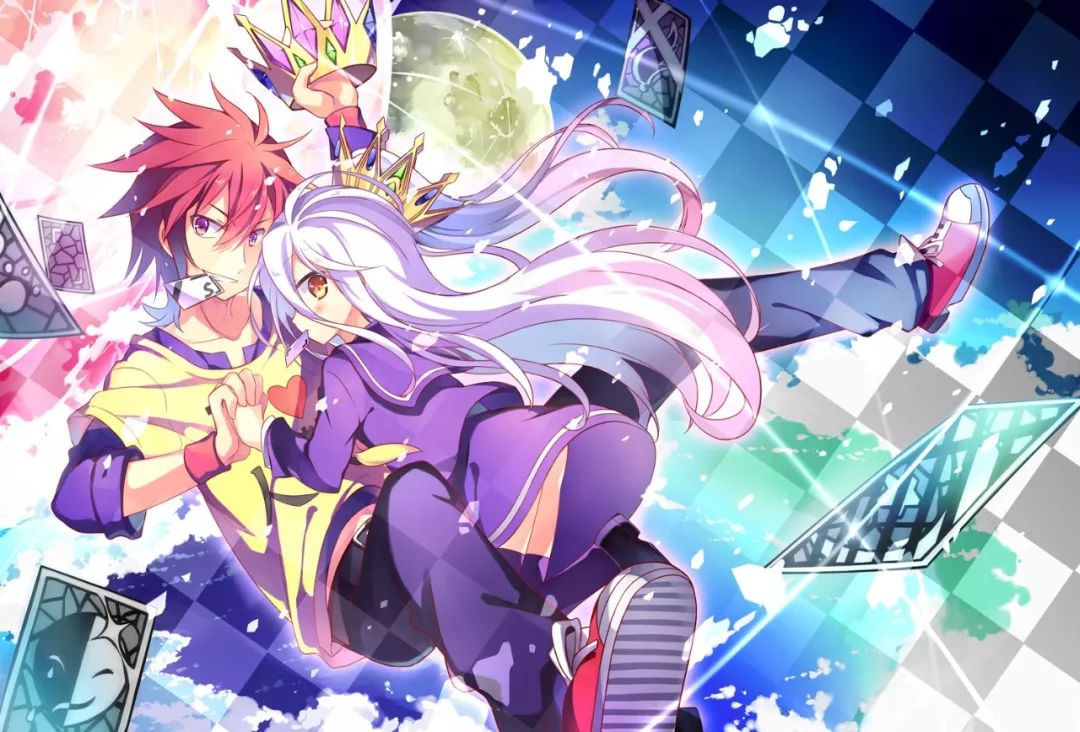 【圖集】遊戲人生/no game no life 動漫 第25張