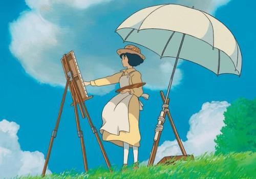 宮崎駿動漫系列之《起風了》：起風了，要努力生存下去嗎？ 動漫 第14張
