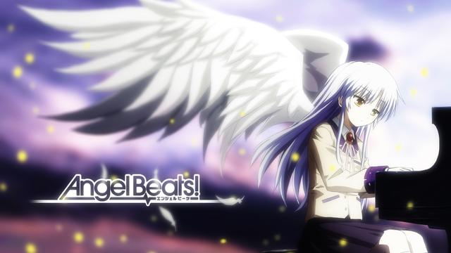 「每日推一漫」《Angel Beats！》Angel Beats！ 動漫 第1張