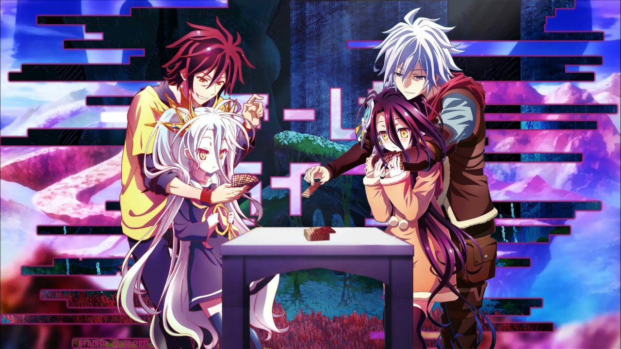 《NO GAME NO LIFE 遊戲人生 ZERO》電影觀後感：逆境求生「愛」與「鬥智」的冒險神作 動漫 第5張