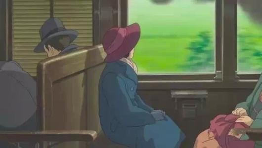 宮崎駿動漫系列之《起風了》：起風了，要努力生存下去嗎？ 動漫 第7張
