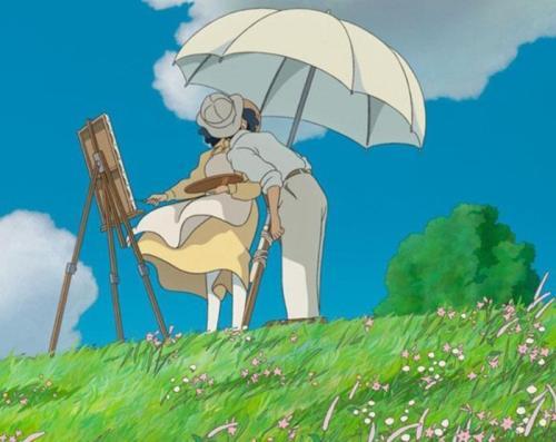 宮崎駿動漫系列之《起風了》：起風了，要努力生存下去嗎？ 動漫 第3張