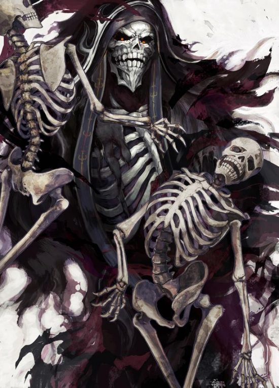 OVERLORDⅢ不死者之王劇情中被刪減掉的內容 動漫 第3張