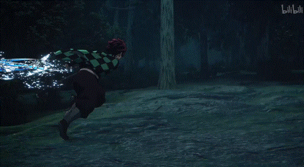 《鬼滅之刃》：炭治郎覺醒爆發，戰鬥畫面經費在燃燒 動漫 第3張