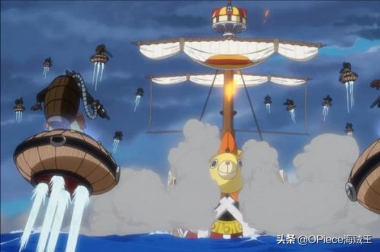 海賊王電影「ONE PIECE STAMPEDE」即將上映，特別篇兩集資訊揭示 動漫 第2張