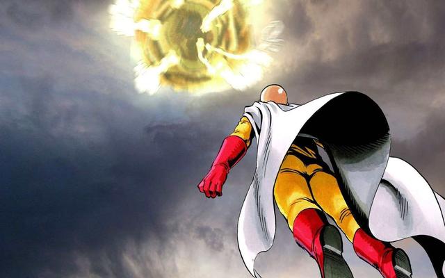 一拳超人：既然有了村田的重制版，為什麼ONE的原版還在更新？ 動漫 第9張