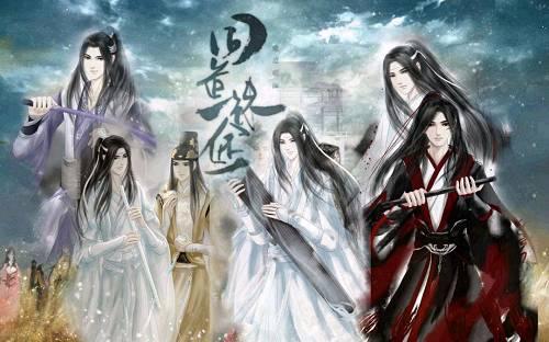 為什麼有些《魔道祖師》的動漫粉絲不喜歡《陳情令》？ 動漫 第8張