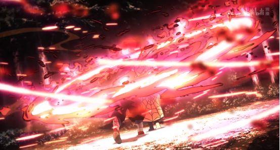 《鬼滅之刃》：炭治郎覺醒爆發，戰鬥畫面經費在燃燒 動漫 第10張