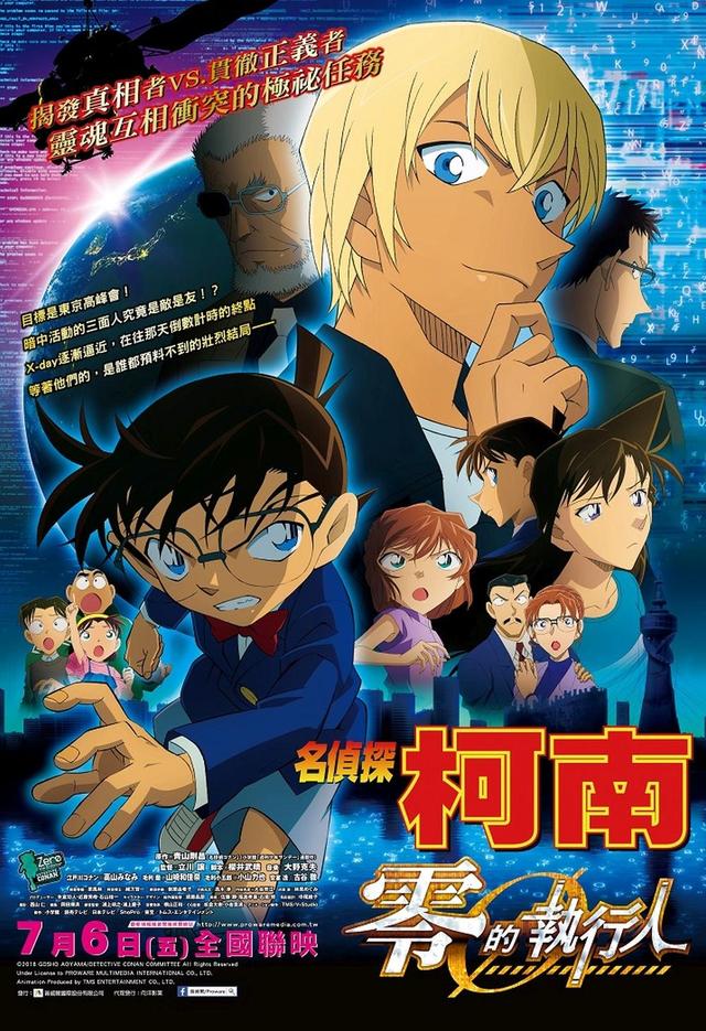 名偵探柯南 Detective Conan TV1-800集 全集 動漫 第1張