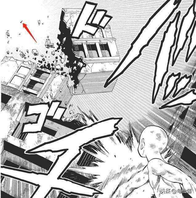 《一拳超人》中，那些在埼玉老師手下存活的敵人們 動漫 第3張