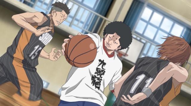 《籃球少年王》公開第2彈PV 10月2日播出共全4季 動漫 第2張