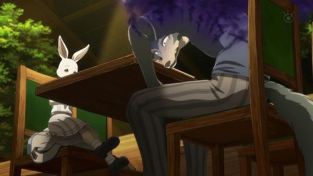 描繪具有現實感的動物角色 –系列構成樋口七海談《BEASTARS》 動漫 第5張