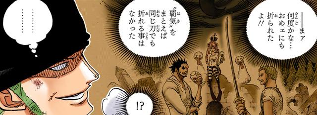《海賊王》官方情報：尾田官宣索隆未來會是大劍豪 動漫 第3張