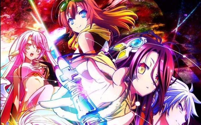 《No game no life 劇場版：零》遊戲就是人生，人生也如遊戲 動漫 第7張