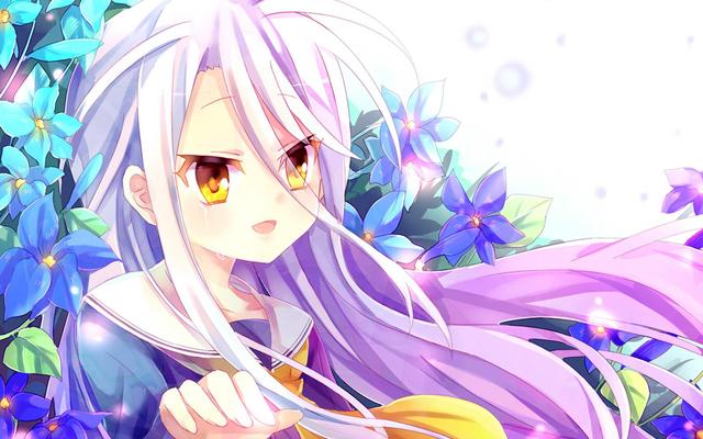 《No game no life 劇場版：零》遊戲就是人生，人生也如遊戲 動漫 第9張