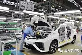 日本遊學走進豐田汽車工場：看豐田汽車的建造過程 汽車 第3張