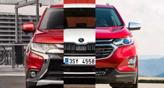 20萬元的SUV，哪款才是性價比之王？ 汽車 第19張