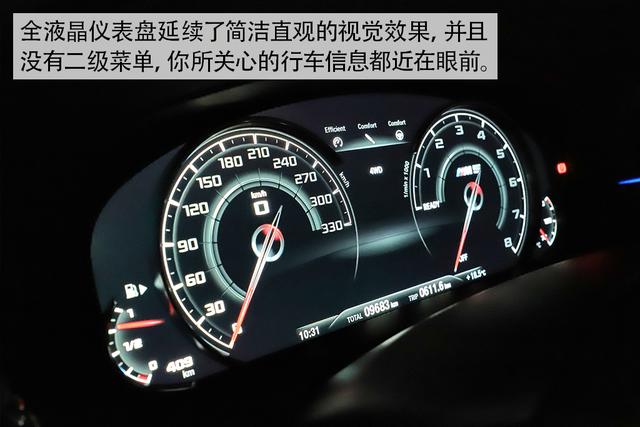 縱虎回山 試駕2018款BMW M5（F90） 汽車 第17張