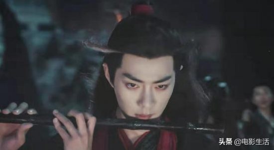 《陳情令》肖戰扮演的魏無羨為什麼能圈粉無數？ 戲劇 第10張