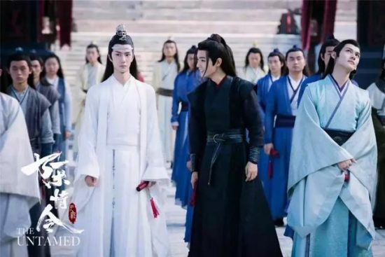 《陳情令》為什麼從罵聲連連變成火熱戲劇榜首？ 戲劇 第5張