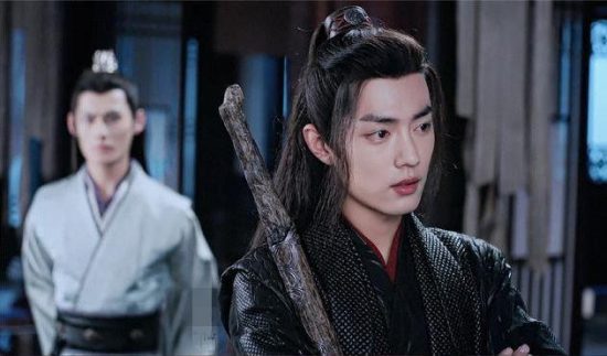 因飾演《陳情令》肖戰紅翻天！各種表情引起肖太太瘋狂 戲劇 第3張