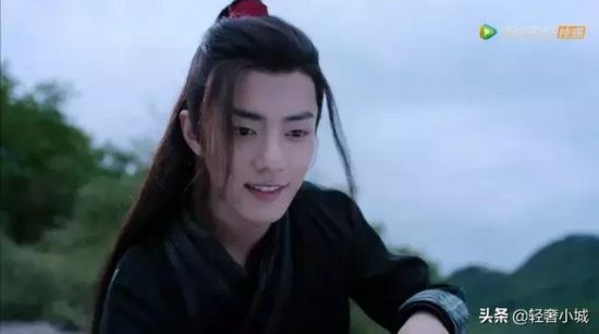 《陳情令》：鮮衣怒馬少年時，一見忘羨誤終生 戲劇 第5張