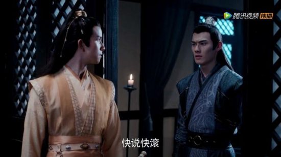 《陳情令》江澄口是心非 喊著挫骨揚灰 卻帶走魏無羨害怕的狗 戲劇 第5張