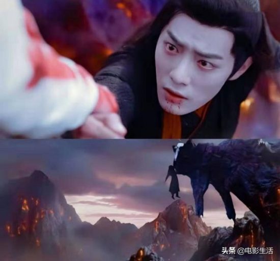 《陳情令》肖戰扮演的魏無羨為什麼能圈粉無數？ 戲劇 第11張