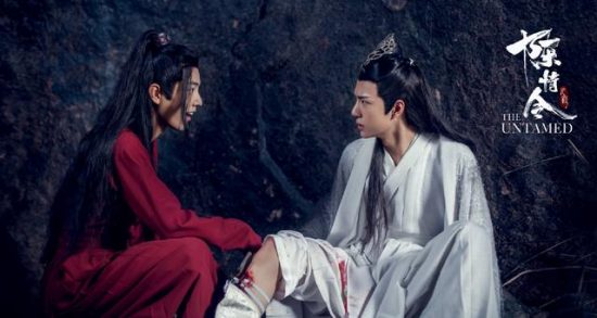 《陳情令》的3點定位，將它從被「下架」的危險邊緣拉回安全區域 戲劇 第7張