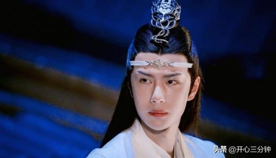 《陳情令》藍忘機對魏無羨到底有多好 戲劇 第12張