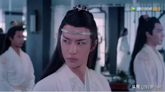 《陳情令》：鮮衣怒馬少年時，一見忘羨誤終生 戲劇 第9張