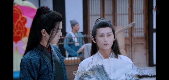 《陳情令》原著角色神還原，第一集就埋下的伏筆你發現了嗎 戲劇 第4張