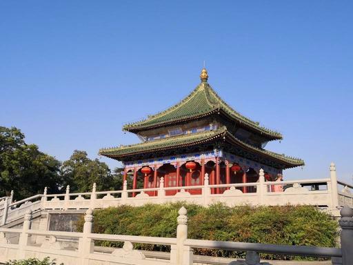 長安十二時辰：唐朝皇帝在長安哪來那麼多宮殿？到底他們都住哪裡 戲劇 第19張