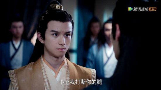 《陳情令》江澄口是心非 喊著挫骨揚灰 卻帶走魏無羨害怕的狗 戲劇 第7張