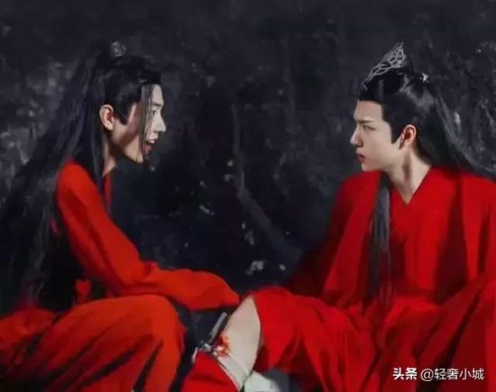 《陳情令》：鮮衣怒馬少年時，一見忘羨誤終生 戲劇 第16張