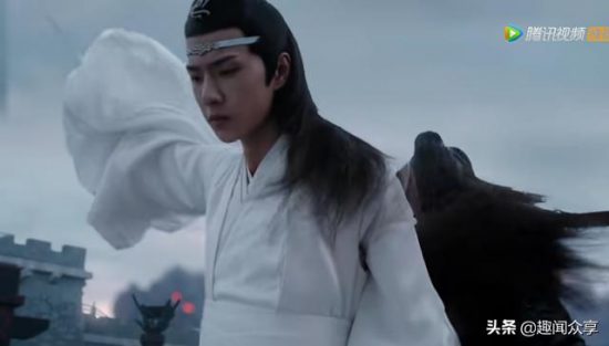 《陳情令》魏無羨成魔感謝藍氏，他讓溫寧指認兇手，孟瑤成最大贏家 戲劇 第4張