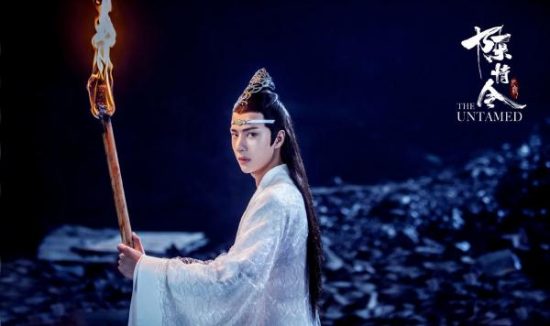 僅僅相差兩歲，卻在《陳情令》中飾演母女，還毫無違和感 戲劇 第1張