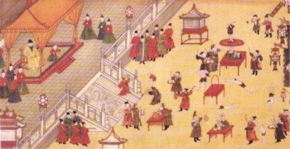 《長安十二時辰》：為什麼徐賓說，唐朝的繁榮是假的 戲劇 第8張