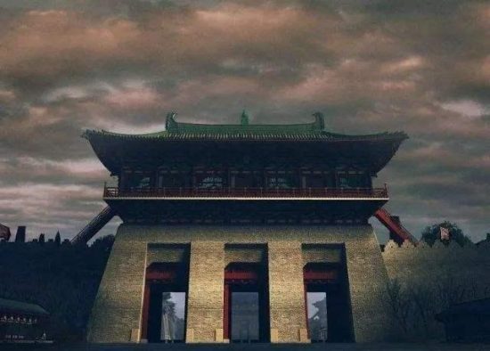 長安十二時辰：唐朝皇帝在長安哪來那麼多宮殿？到底他們都住哪裡 戲劇 第7張