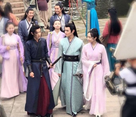 僅僅相差兩歲，卻在《陳情令》中飾演母女，還毫無違和感 戲劇 第4張