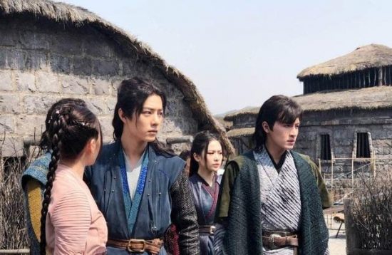 因飾演《陳情令》肖戰紅翻天！各種表情引起肖太太瘋狂 戲劇 第19張