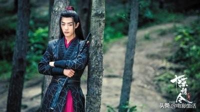 《陳情令》肖戰扮演的魏無羨為什麼能圈粉無數？ 戲劇 第2張